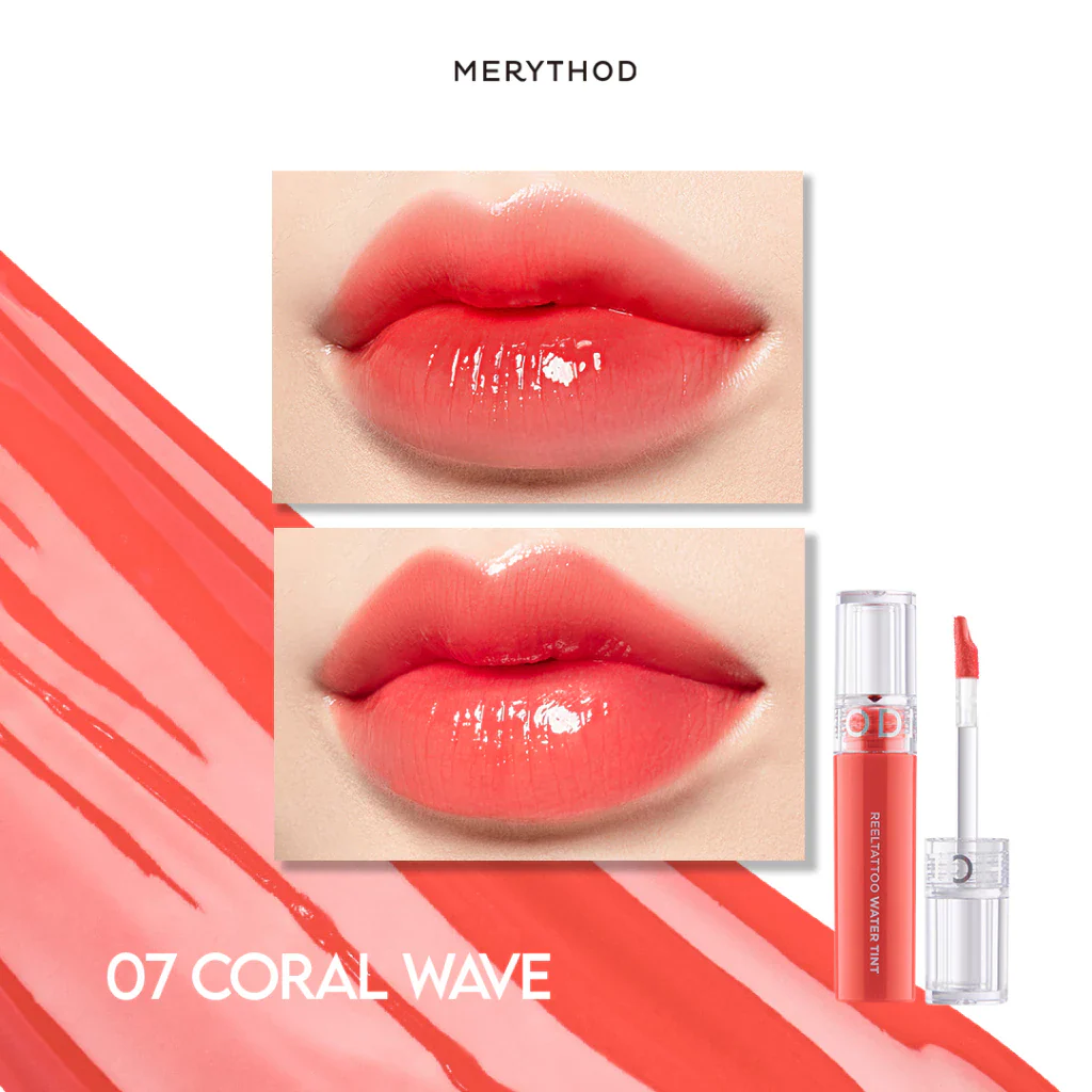 Merythod Reel Tattoo Water Tint - Image 6