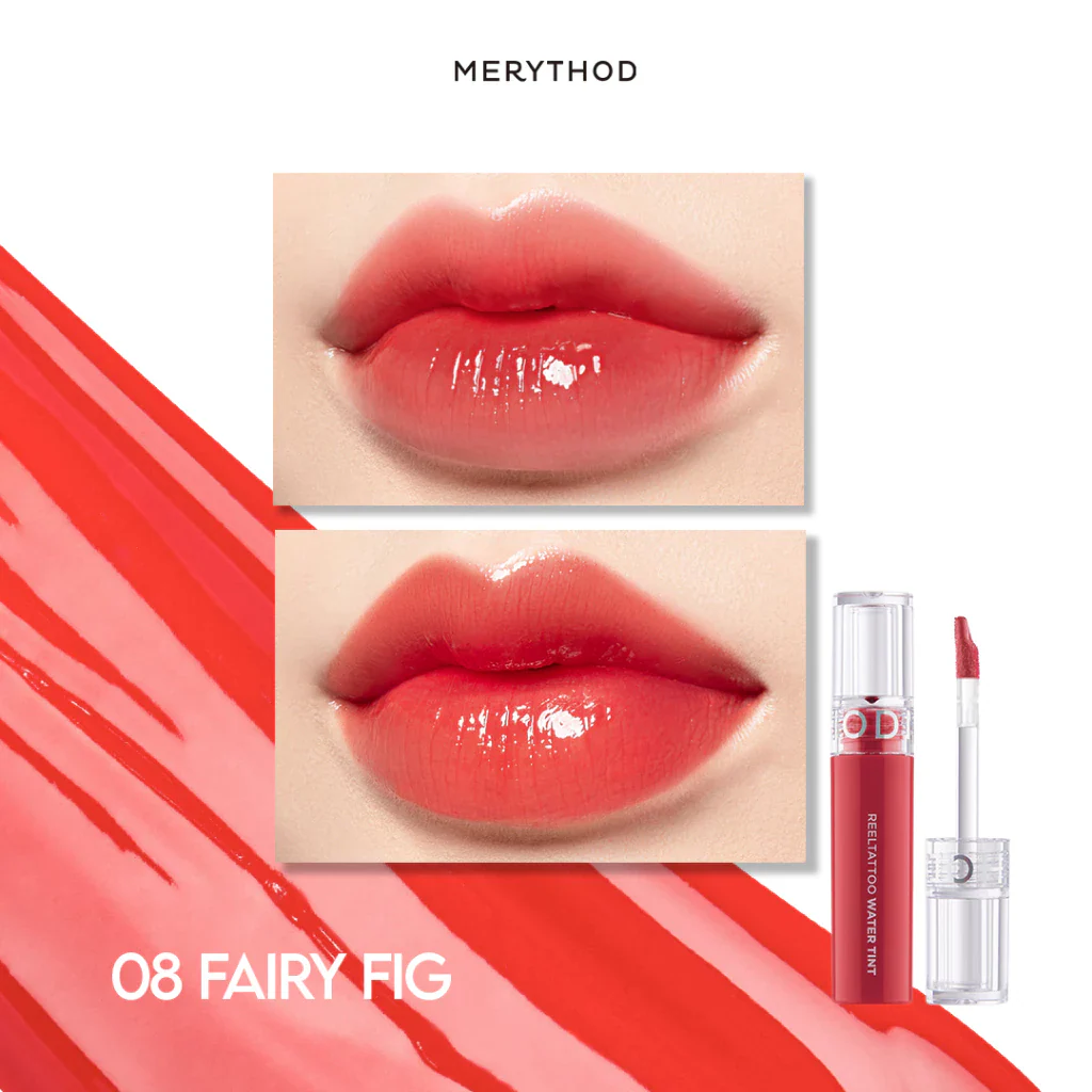 Merythod Reel Tattoo Water Tint - Image 7