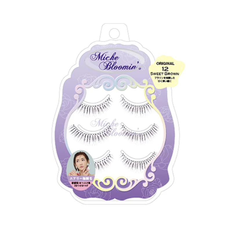Miche Bloomin Eyelash Original - Image 10
