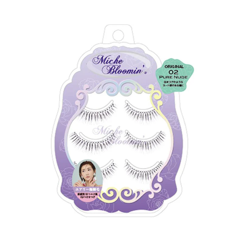 Miche Bloomin Eyelash Original - Image 2