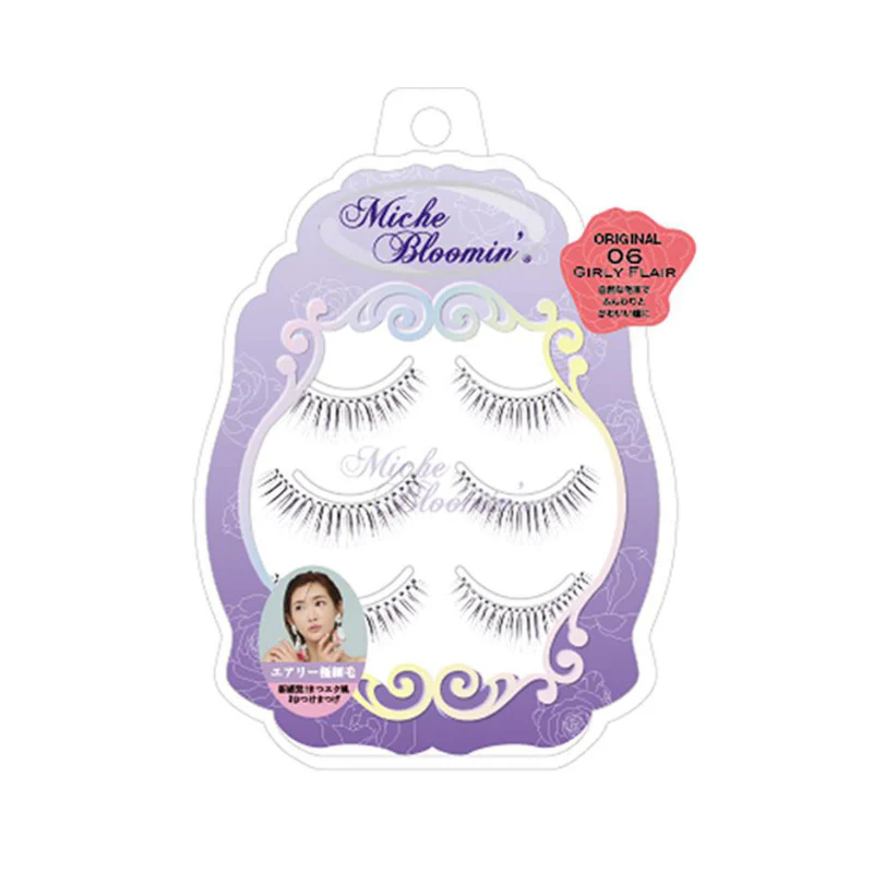 Miche Bloomin Eyelash Original - Image 6