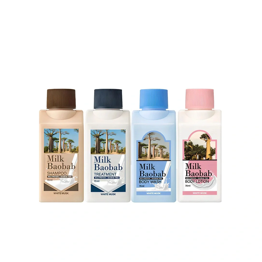 Milk Baobab 70ml Set - Image 2