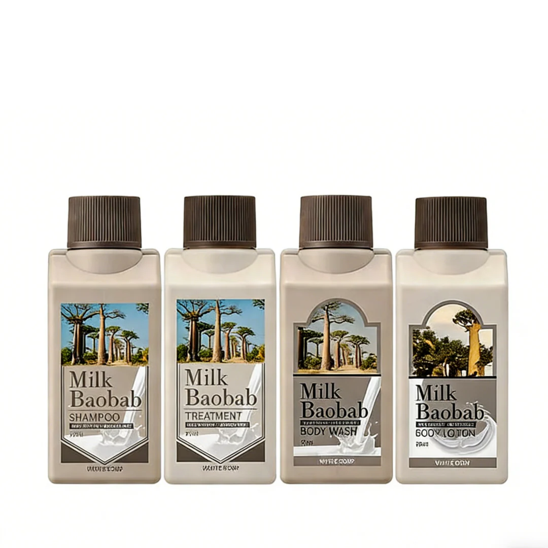 Milk Baobab 70ml Set - Image 3