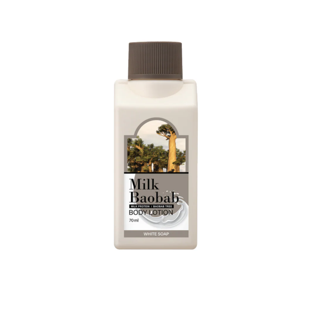 Milk Baobab Body Lotion 70ml - Image 3