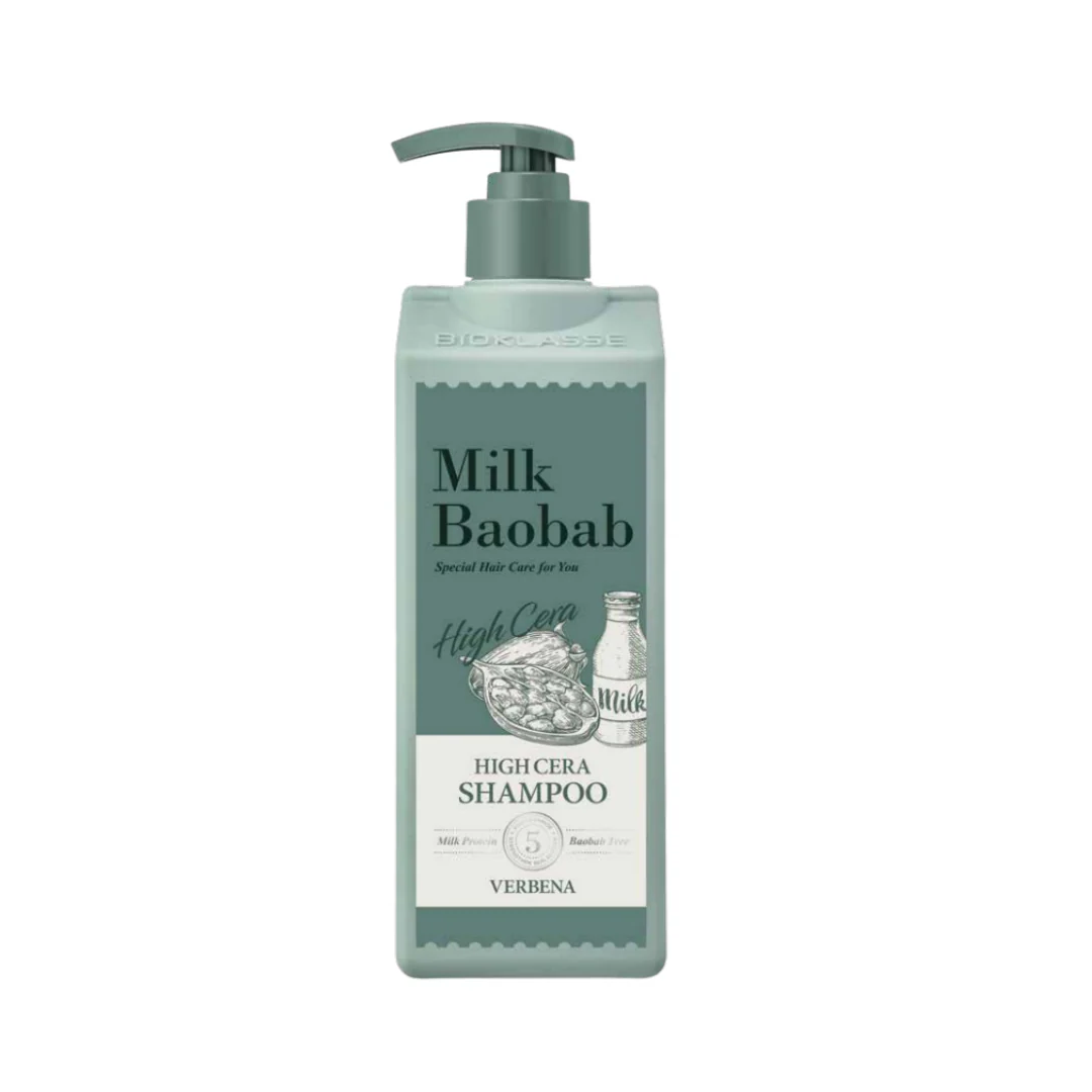 Milk Baobab High Cera Shampoo 500ml - Image 2