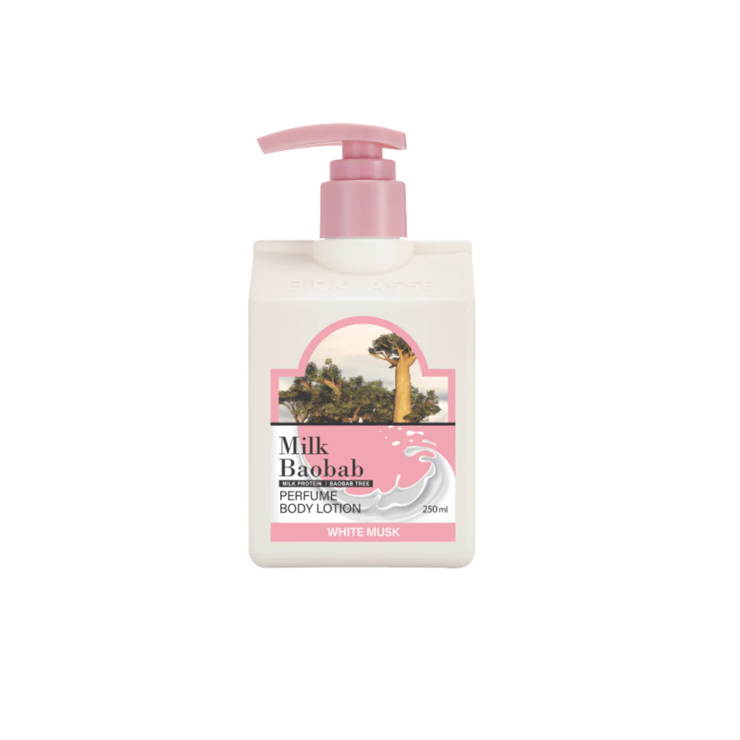 Milk Baobab Perfume Body Lotion 250ml - Image 3