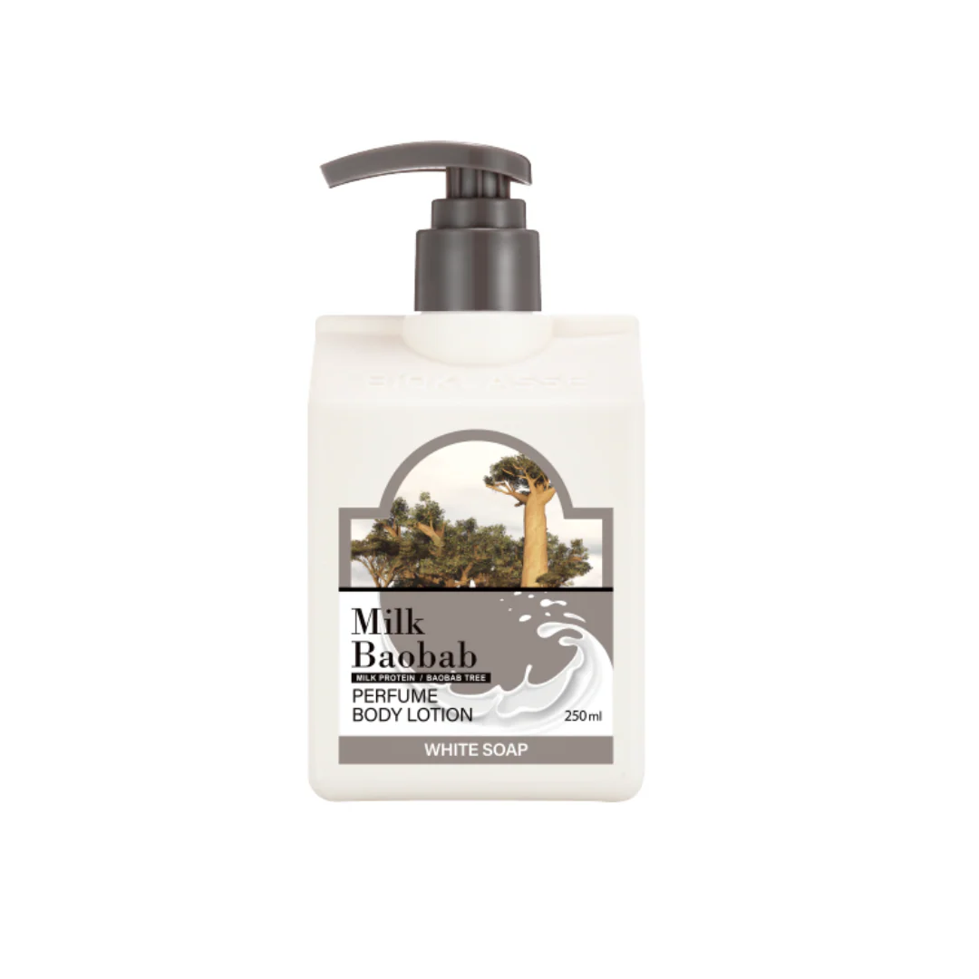 Milk Baobab Perfume Body Lotion 250ml - Image 4