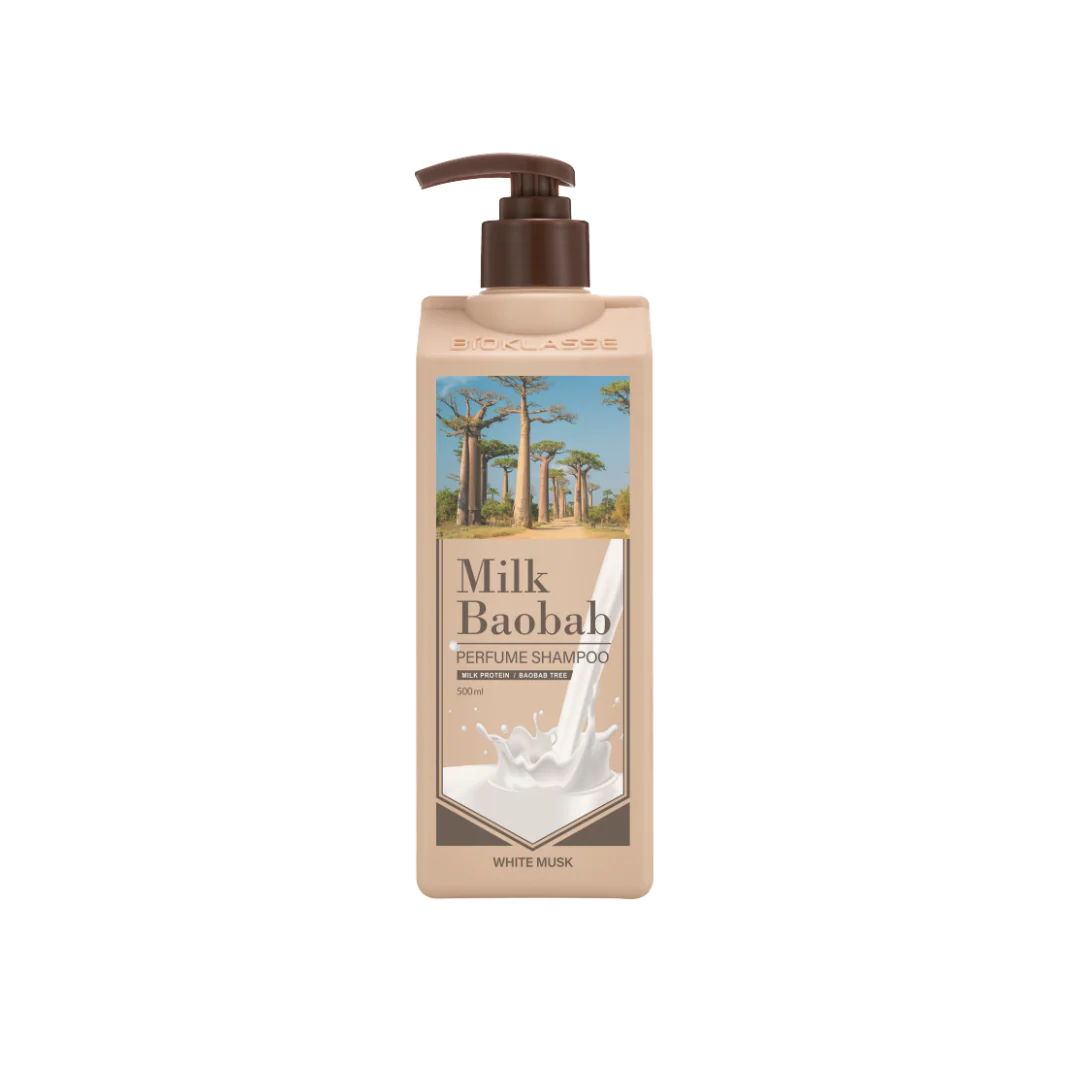 Milk Baobab Perfume Shampoo 500ml - Image 2