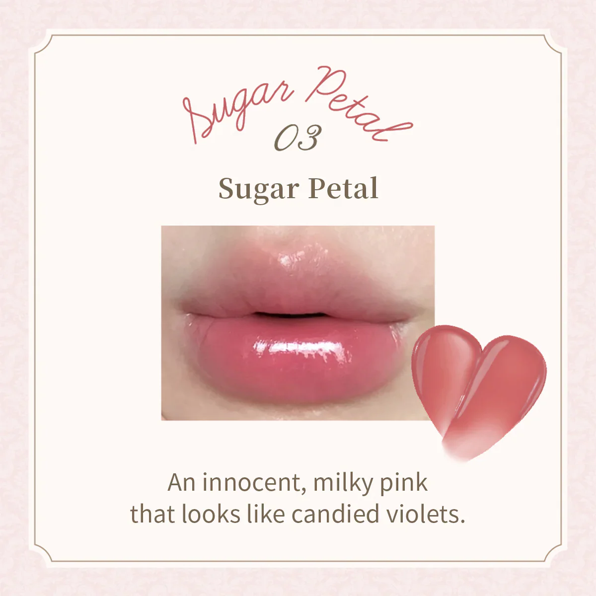 MilleFee Antoinette Melting Rouge Lipstick - Image 6