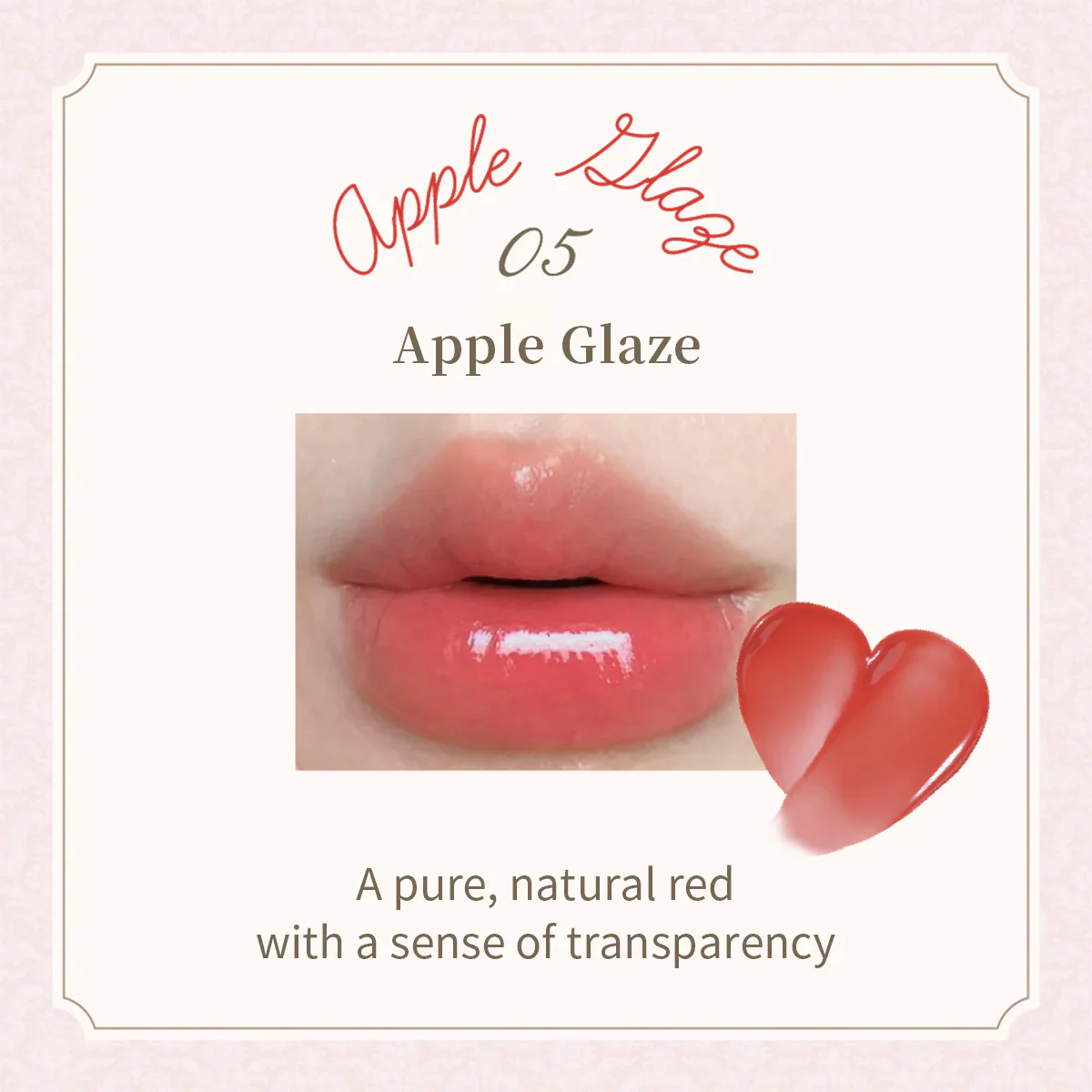 MilleFee Antoinette Melting Rouge Lipstick - Image 8