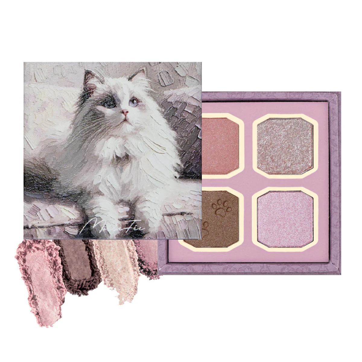 Millefee My Kitty Eyeshadow Palette - Image 2