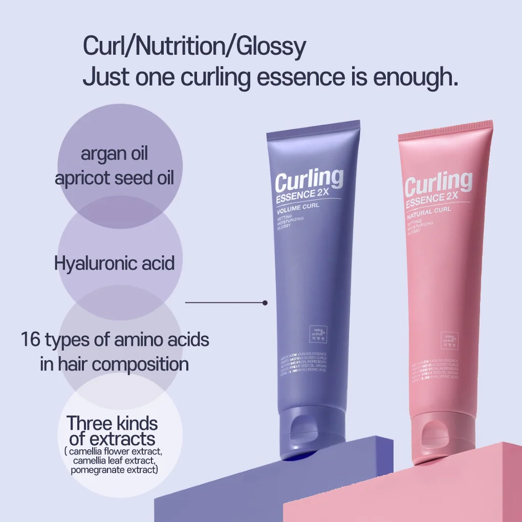 Mise En Scene Curling Essence 2X 230ml - Image 2