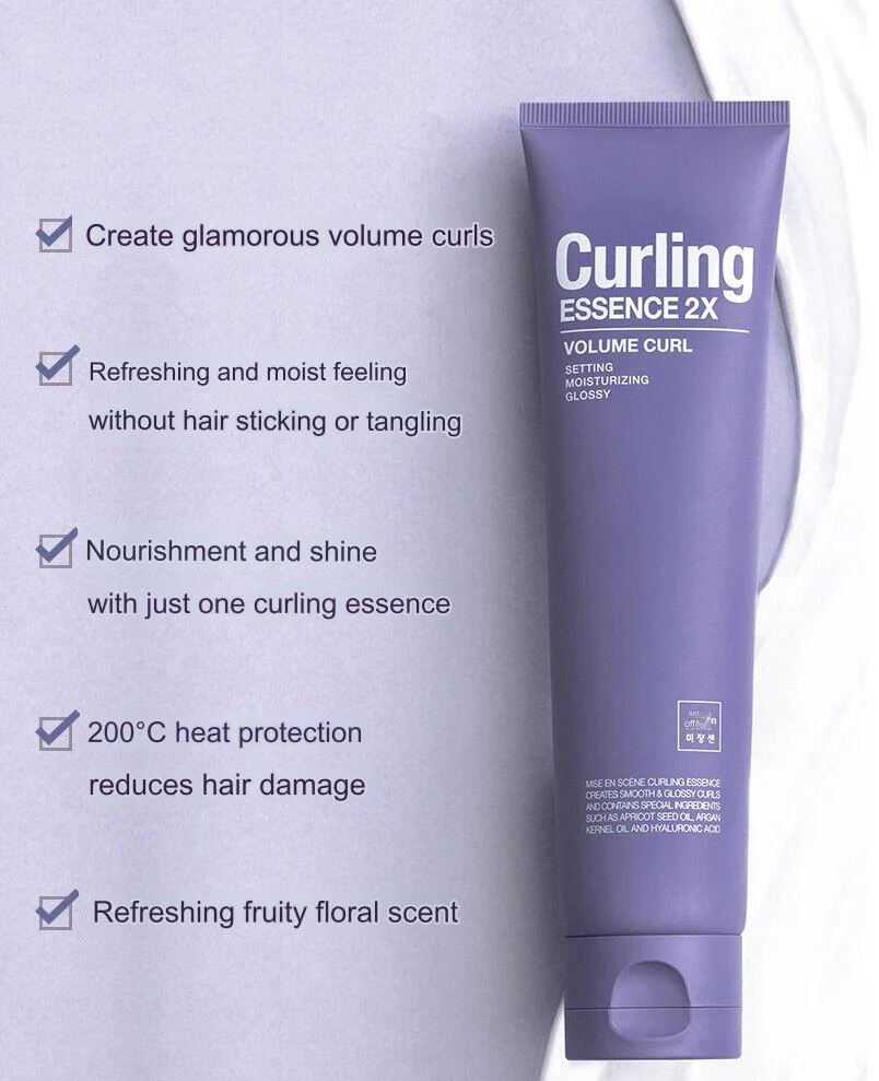Mise En Scene Curling Essence 2X 230ml - Image 5