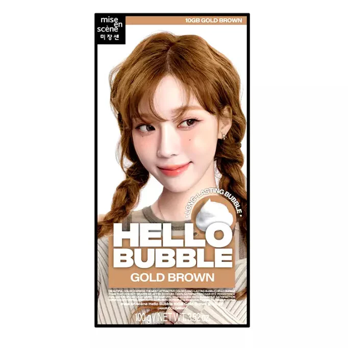 Mise En Scene New Hello Bubble Hair Color - Image 13