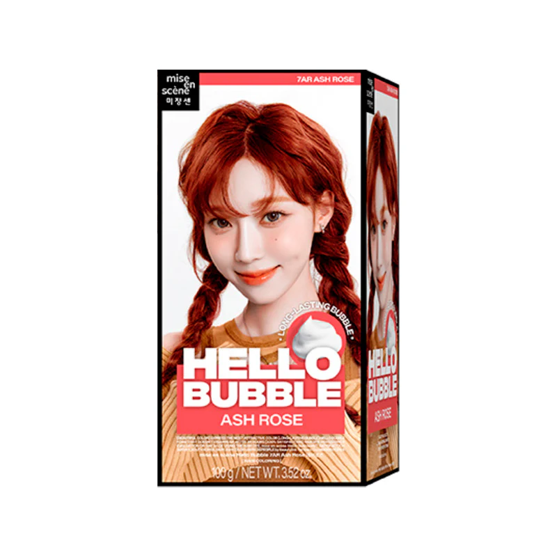 Mise En Scene New Hello Bubble Hair Color - Image 3