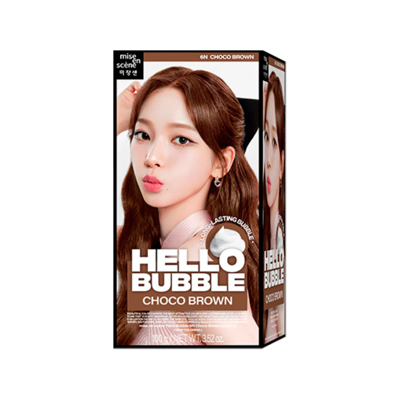 Mise En Scene New Hello Bubble Hair Color - Image 5