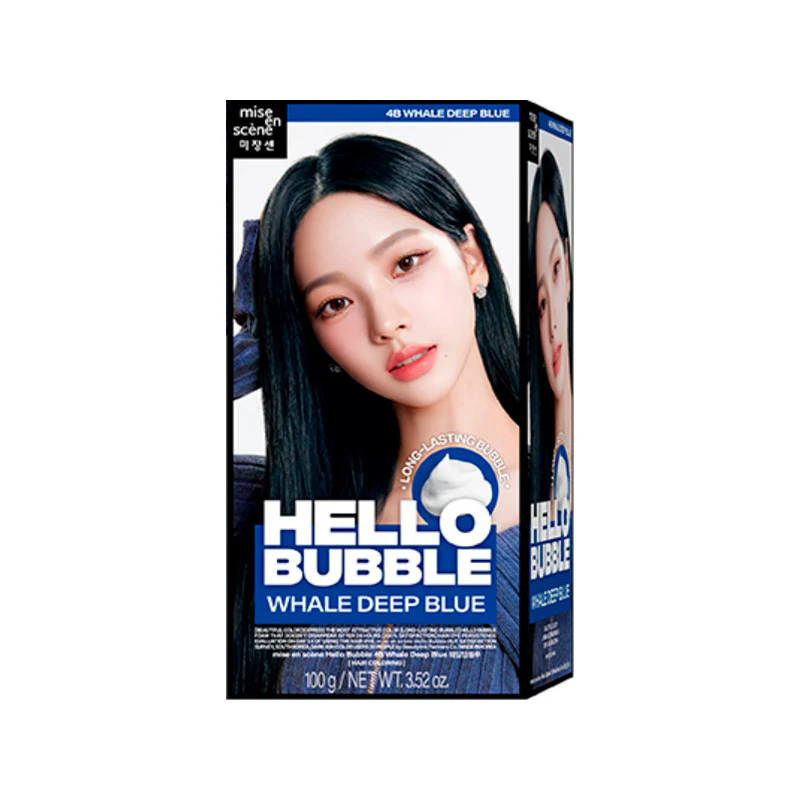 Mise En Scene New Hello Bubble Hair Color - Image 7