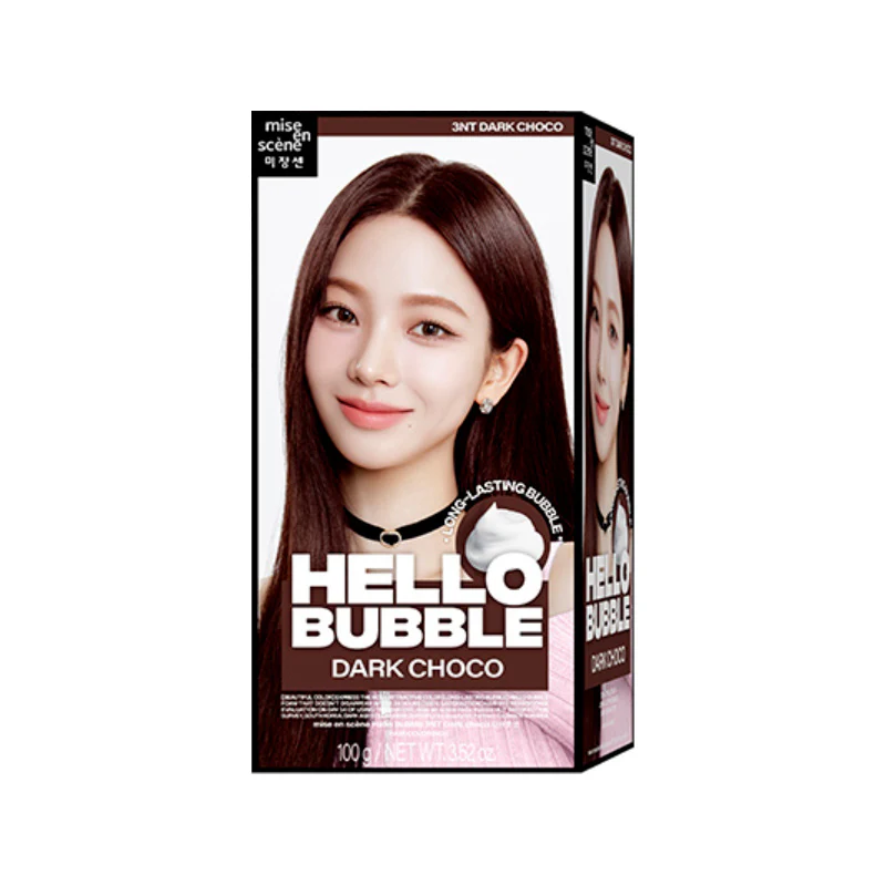 Mise En Scene New Hello Bubble Hair Color - Image 8