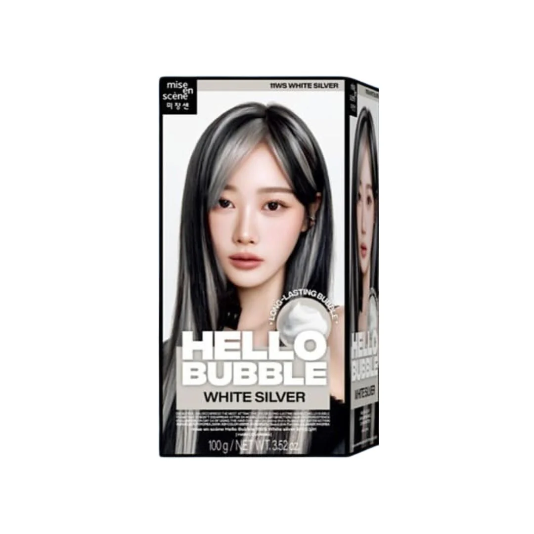 Mise En Scene New Hello Bubble Hair Color - Image 9