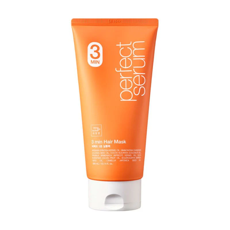 Mise En Scene Perfect 3 Min Hair Mask