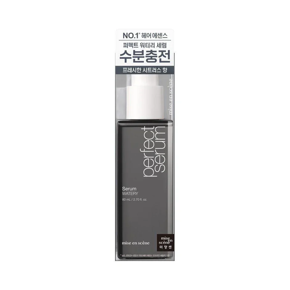 Mise En Scene Perfect Serum Watery 80ml - Image 2