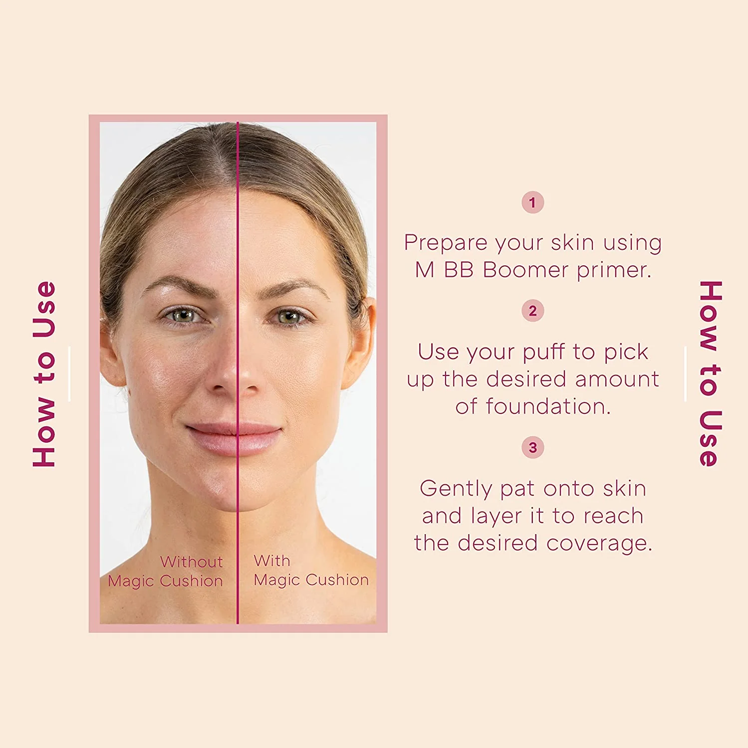 Missha Magic Cover Lasting Cushion - Image 5