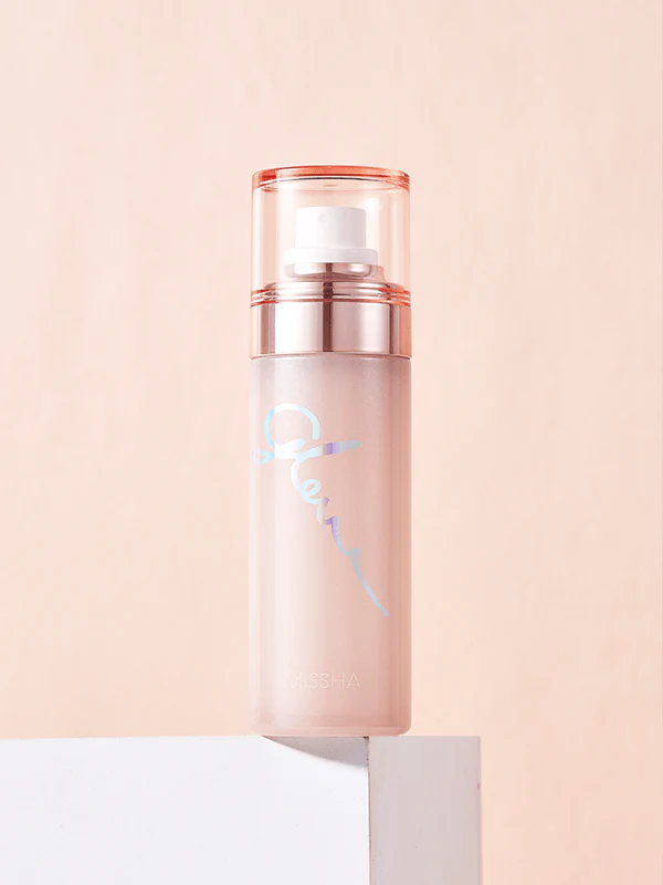 Missha Glow Skin Balm to Go Mist 80ml - Image 2