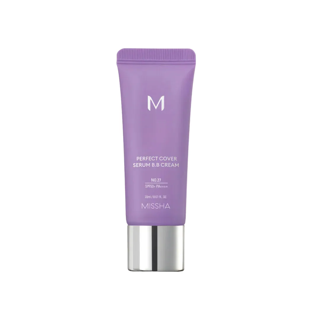 Missha M Perfect Cover Serum BB Cream 50ml