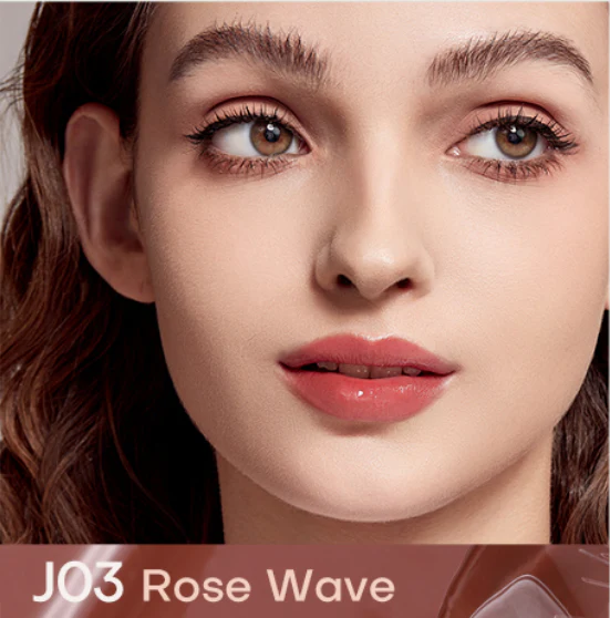 Mistine Thai Latte Juicy Lip Glaze 2.6g� - Image 3
