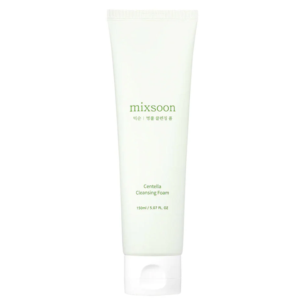 Mixsoon Centella Cleansing Foam 150ml - Image 2