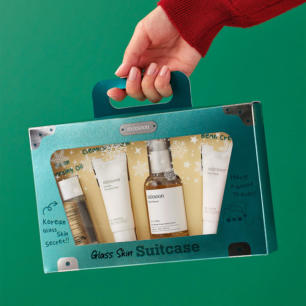 Mixsoon Glass Skin Suitcase - Image 3