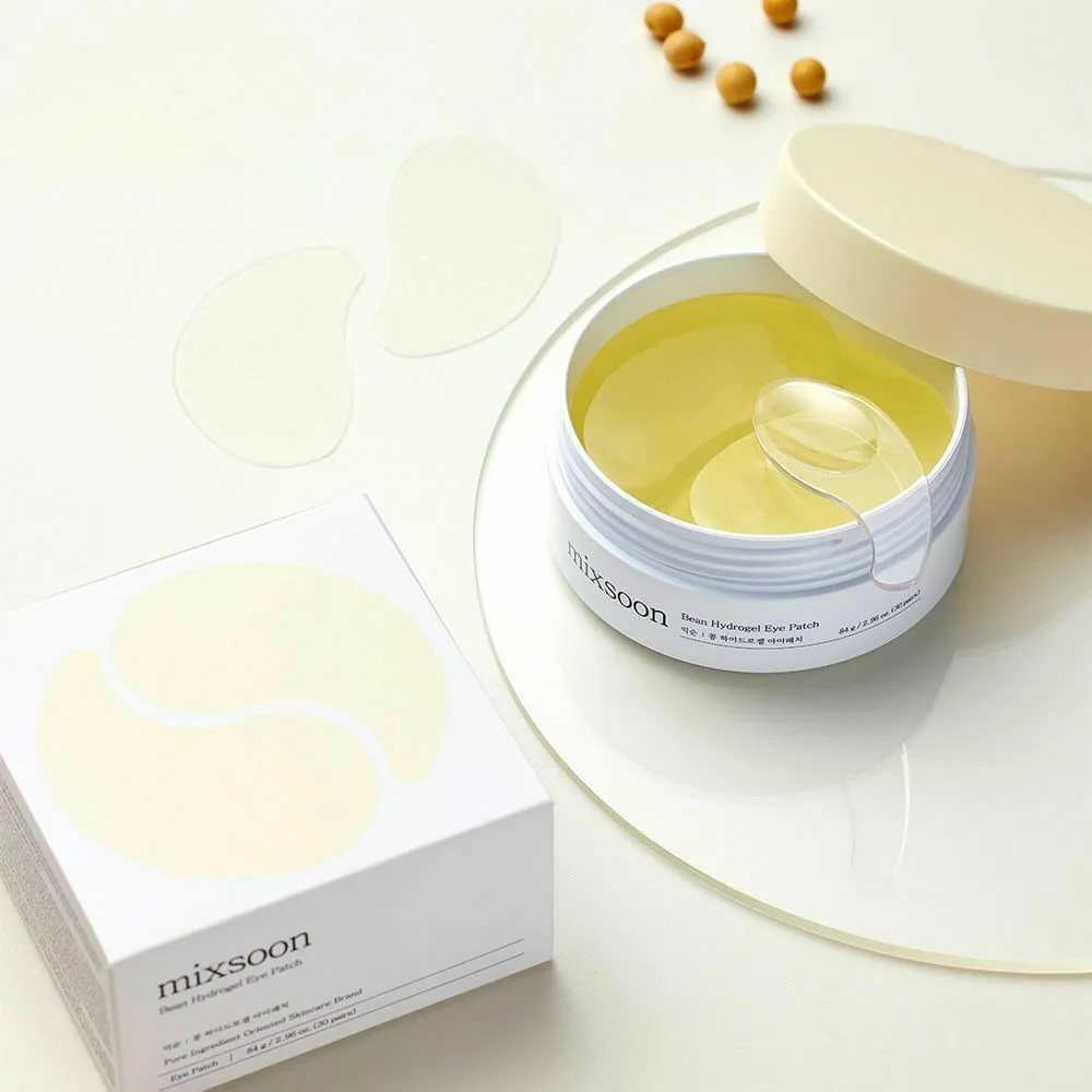 Mixsoon Hydrogel Eye Patch - Image 4
