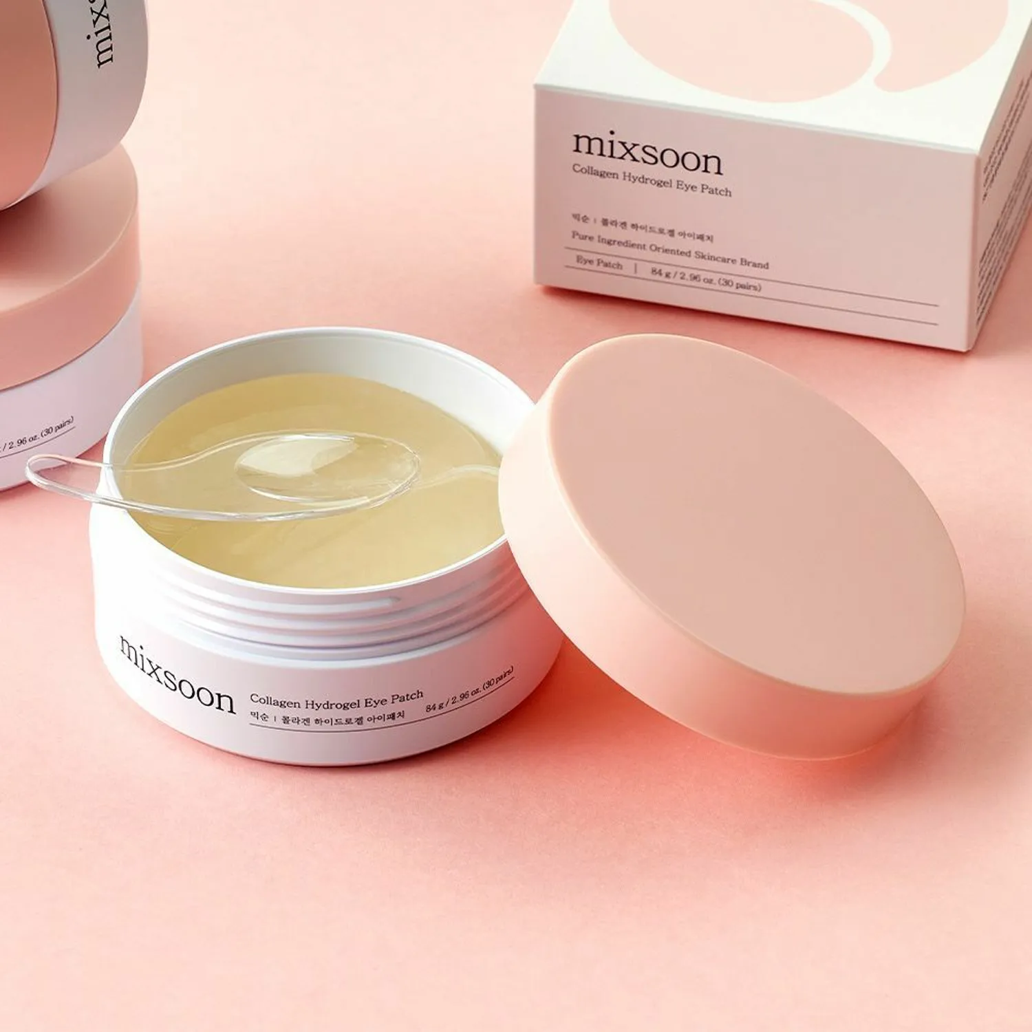 Mixsoon Hydrogel Eye Patch - Image 7