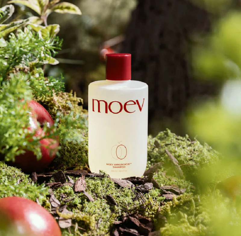 MOEV Annurcatin Shampoo 300ml - Image 3