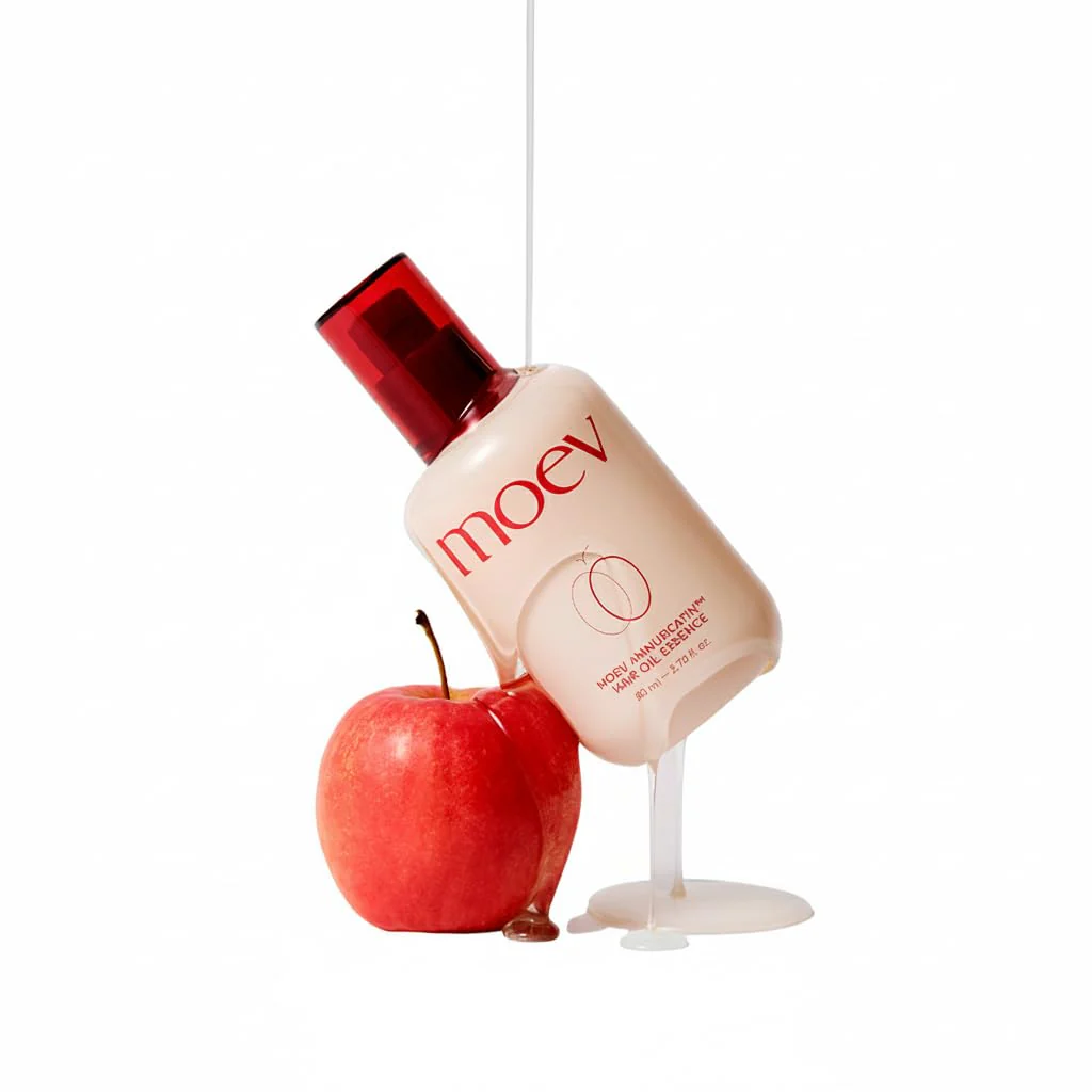 MOEV Renew Annurcatin Hair Oil Essence 80ml - Image 4