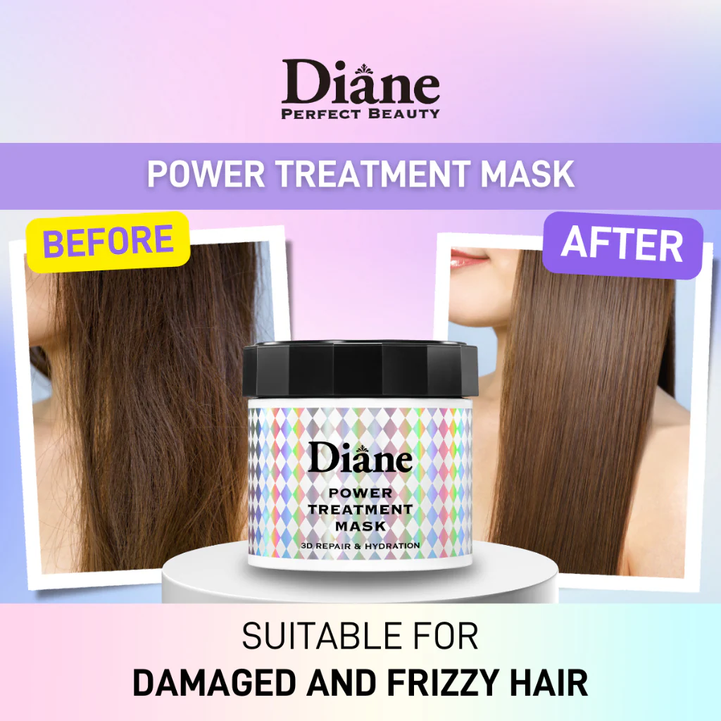 Moist Diane Power Treatment Mask 230g - Image 2