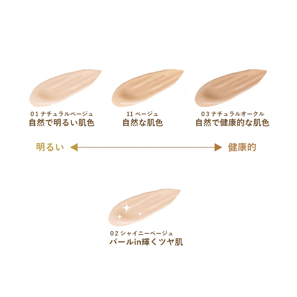 Moist Labo BB Essence Cream 03 (Natural Ocher) - Image 2