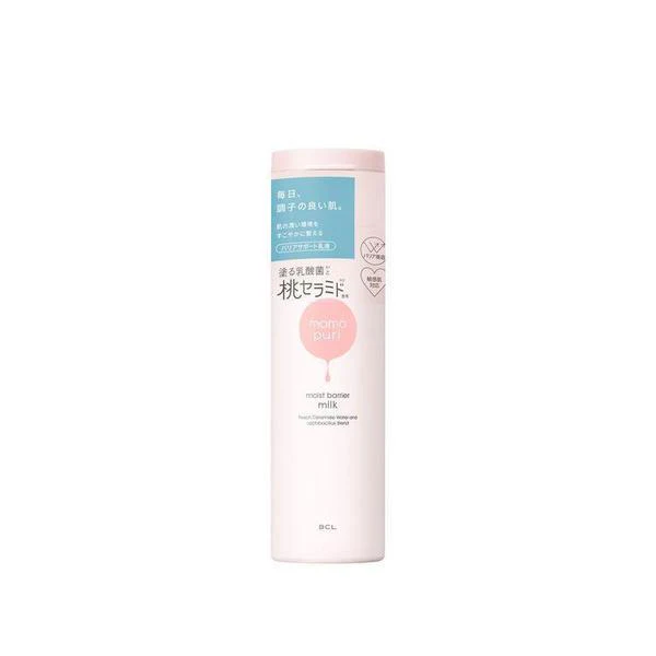 Momo Puri Moist Barrier Milk 150ml