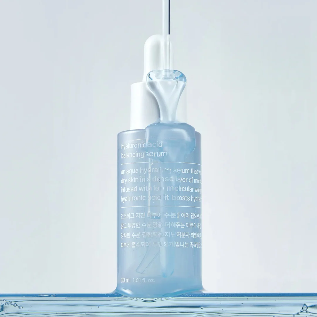 Musinsa Standard Hyaluron Acid Balancing Serum 30ml - Image 2