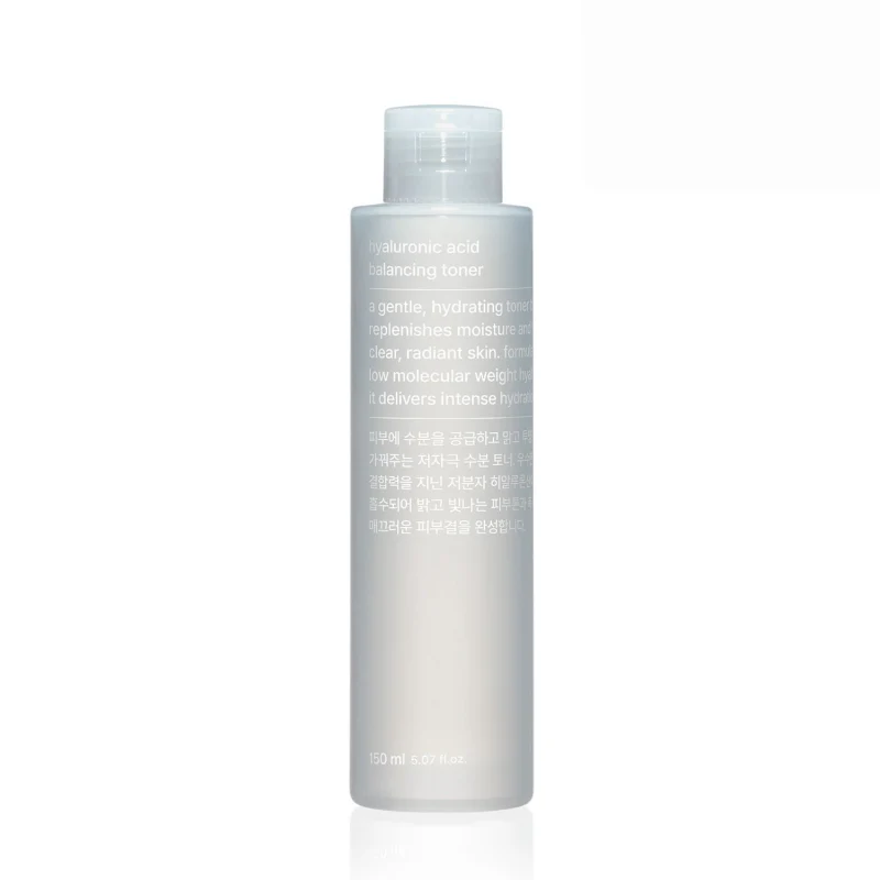 Musinsa Standard Hyaluron Acid Balancing Toner 150ml