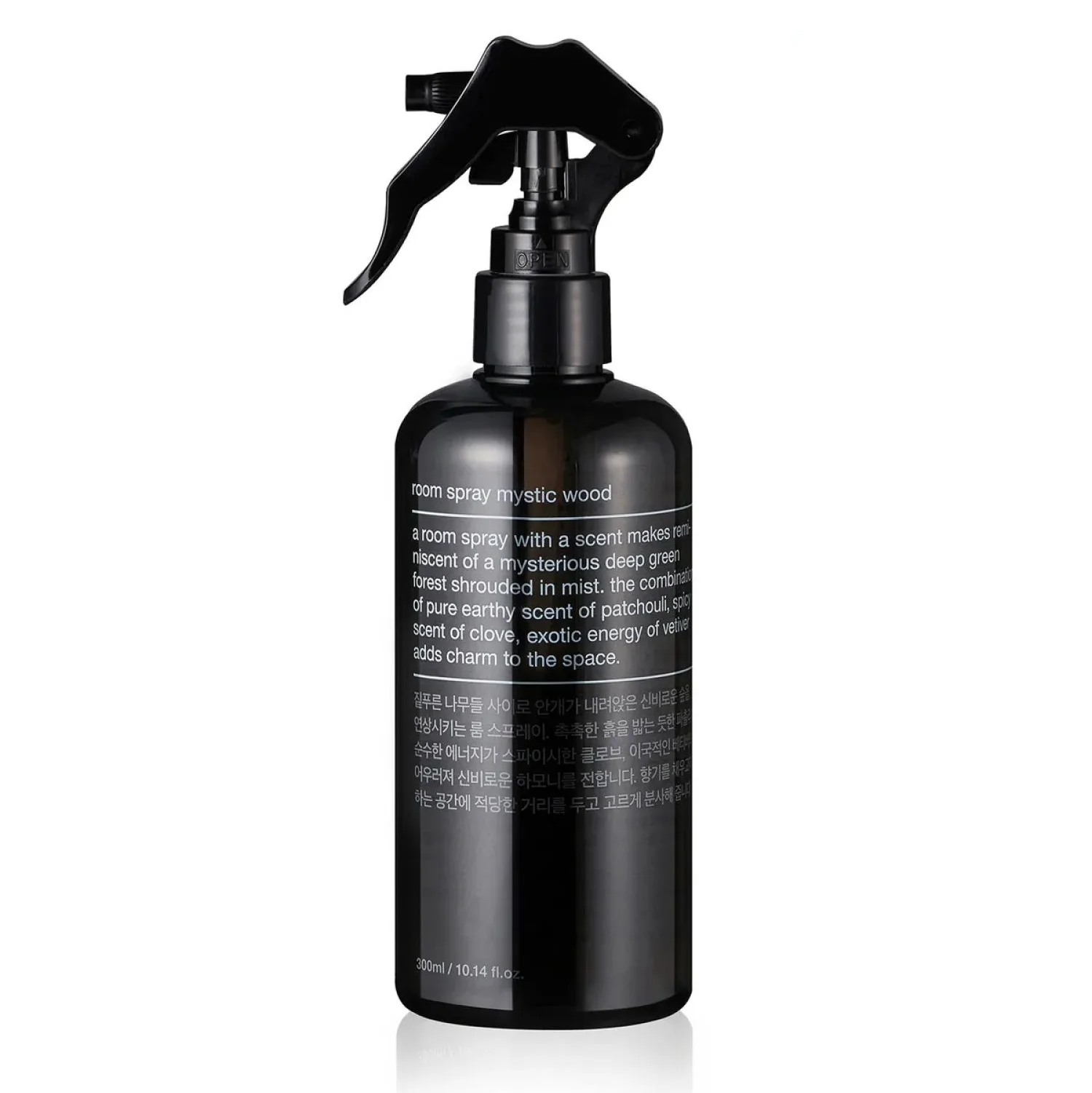 Musinsa Standard Room Spray Mystic Wood 300ml