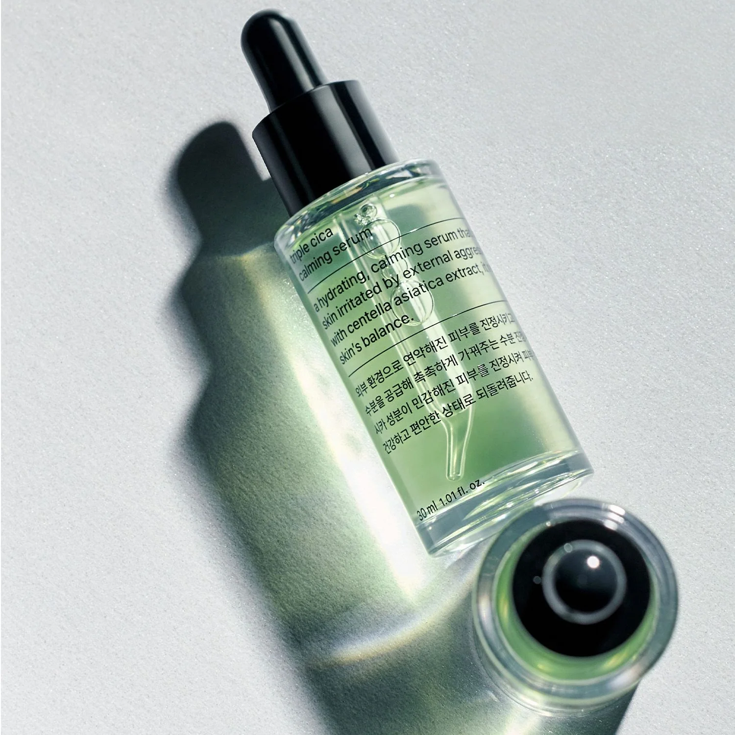 Musinsa Standard Triple Cica Calming Serum 30ml - Image 2