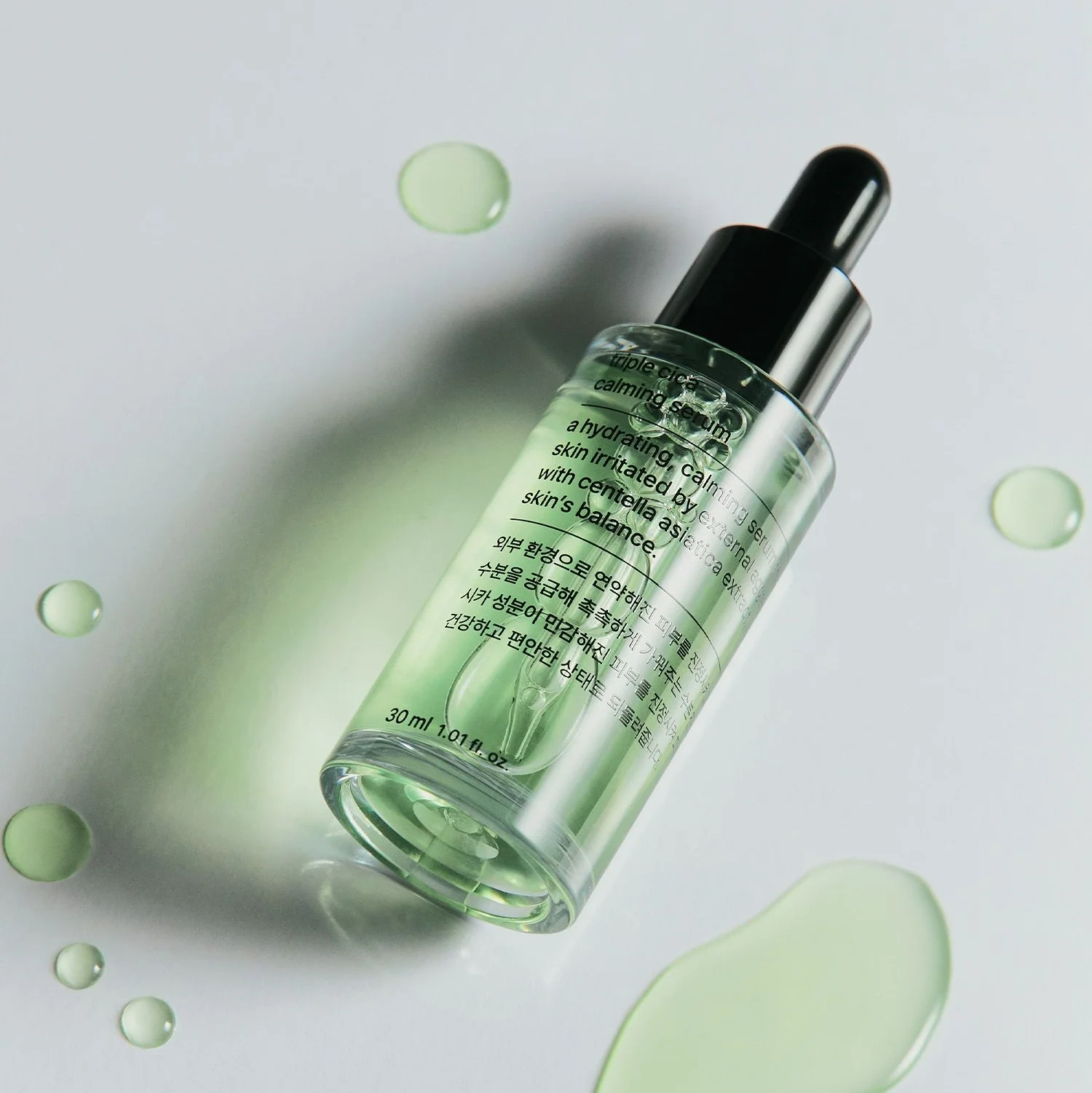 Musinsa Standard Triple Cica Calming Serum 30ml - Image 3