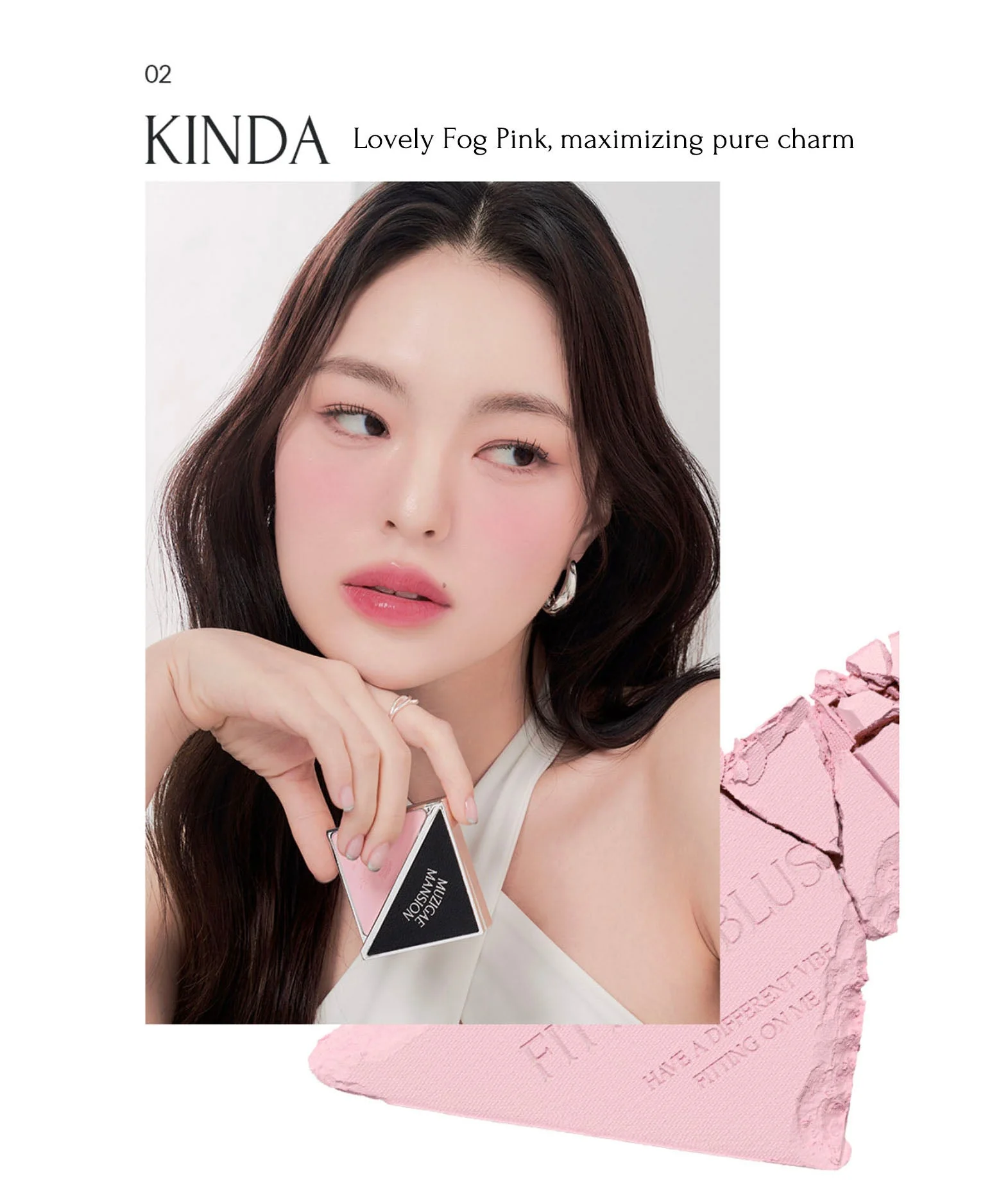 Muzigae Mansion Fitting Blush 5g - Image 5