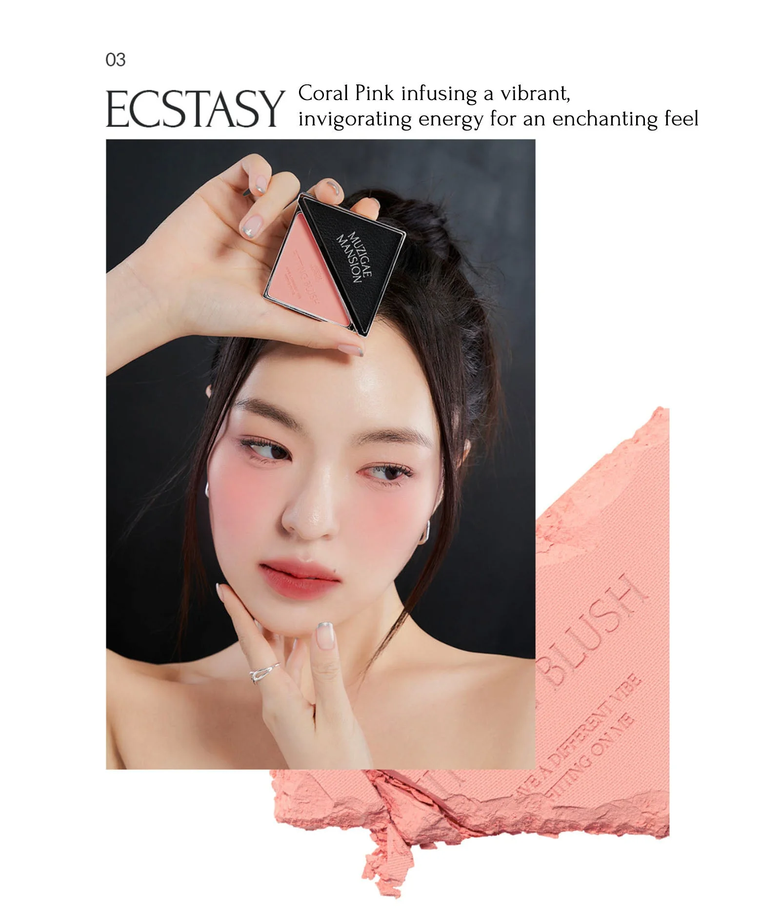 Muzigae Mansion Fitting Blush 5g - Image 6