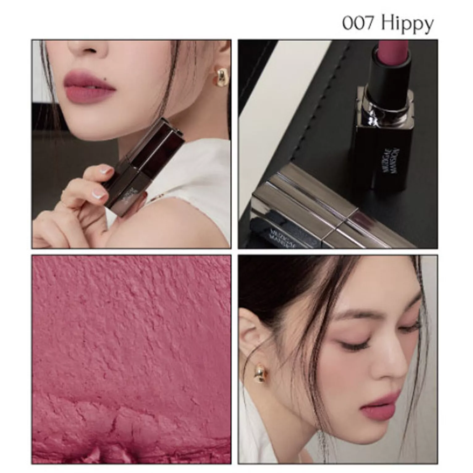 Muzigae Mansion Moodwear Blur Lipstick 4g - Image 12