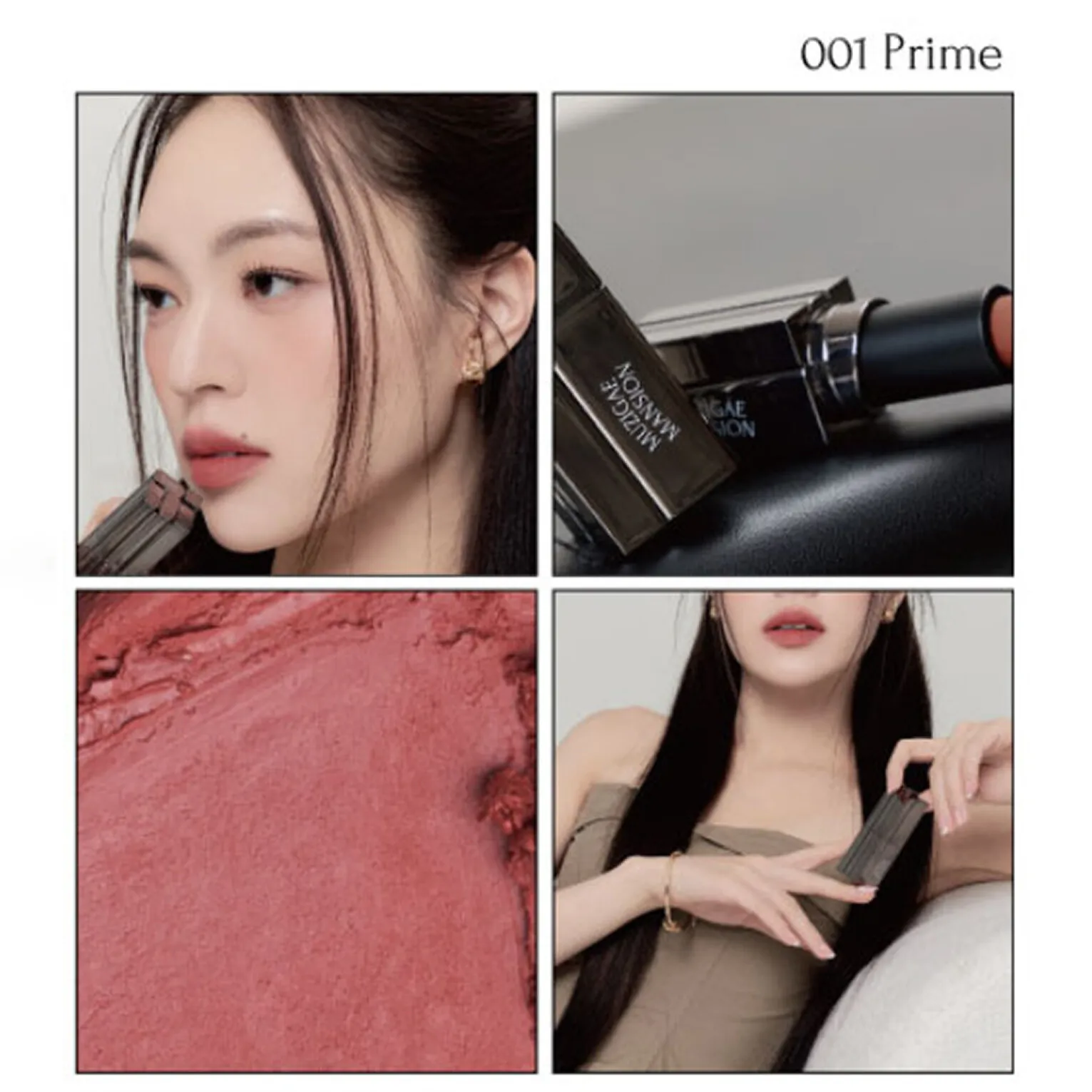 Muzigae Mansion Moodwear Blur Lipstick 4g - Image 6
