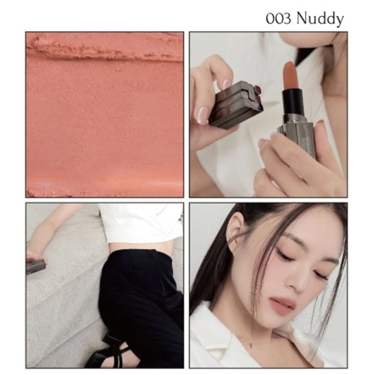 Muzigae Mansion Moodwear Blur Lipstick 4g - Image 8