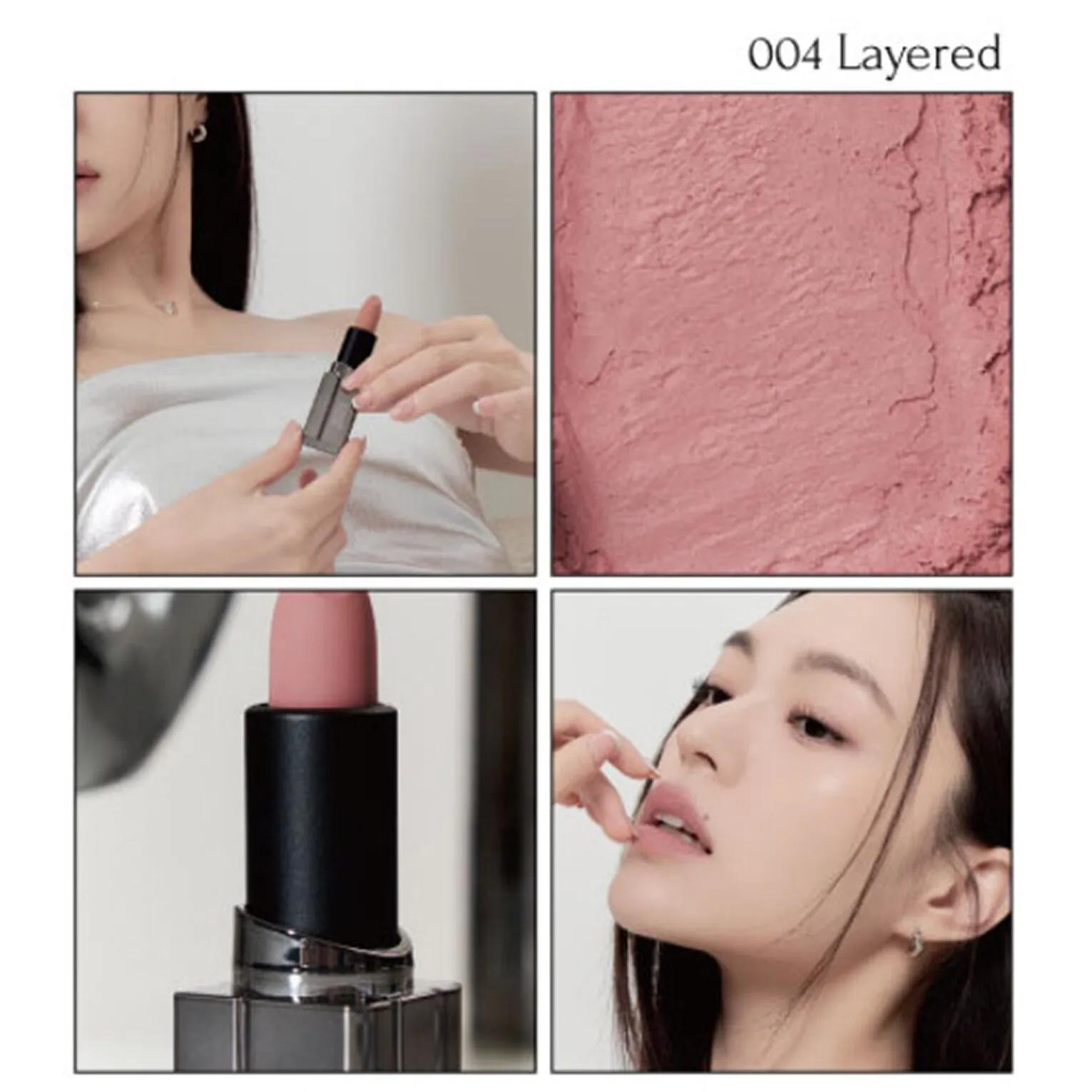 Muzigae Mansion Moodwear Blur Lipstick 4g - Image 9