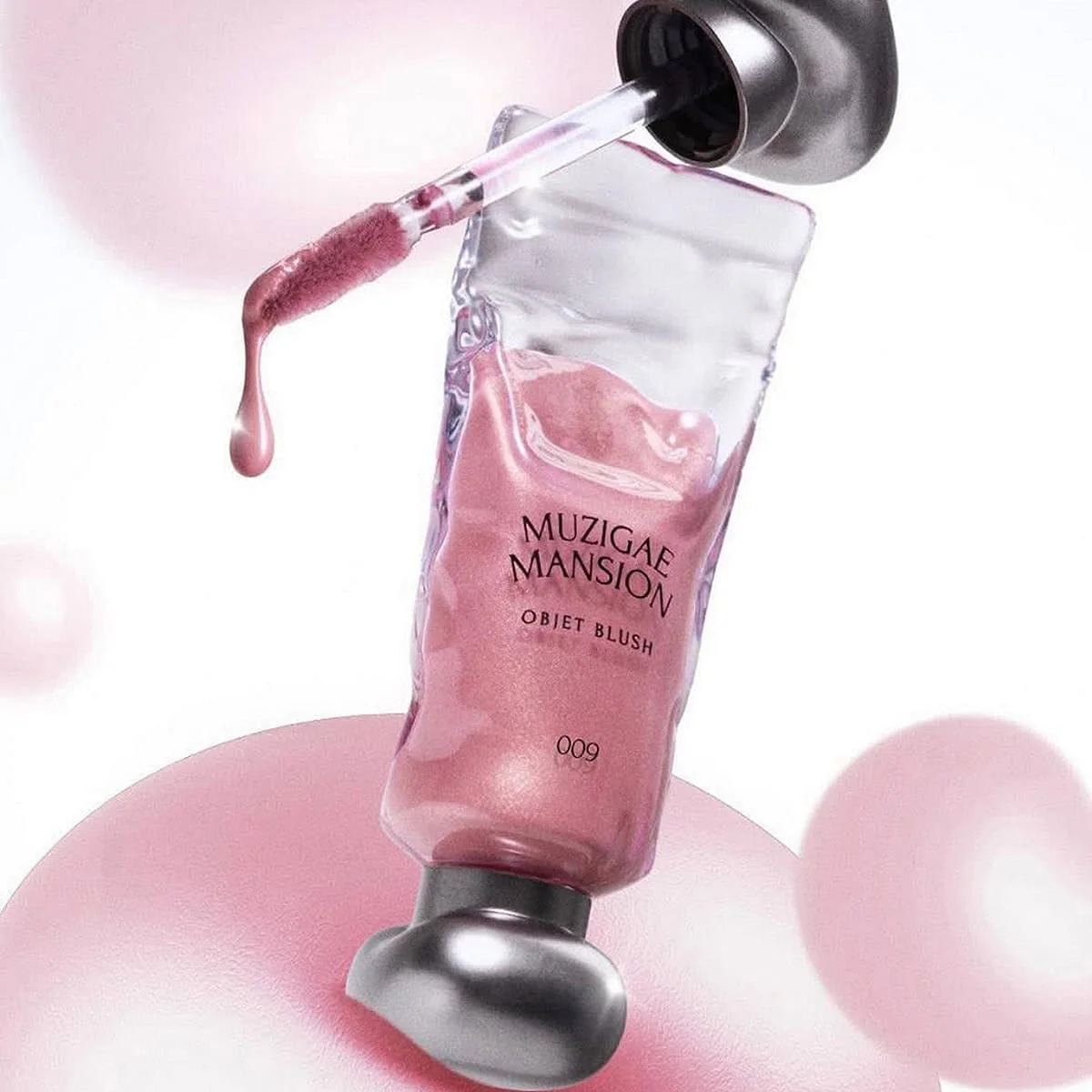 Muzigae Mansion Objet Blush - Image 2